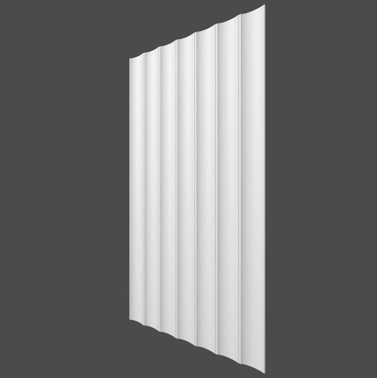 3D панель гибкая Art Decor W 369 Flex