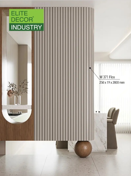 3D панель Art Decor W 371 2,8 м