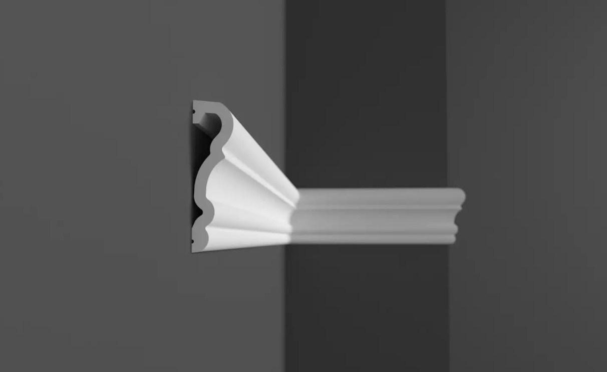 Молдинг гибкий Grand decor HCR 524 Flex (2,00м)