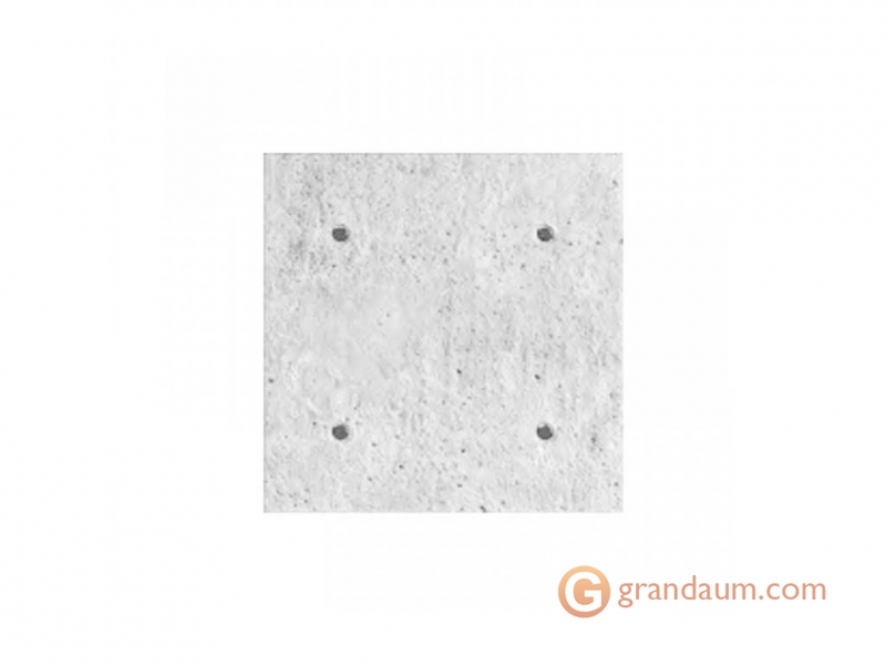 3D Панель Art Decor W 301 Бетон 