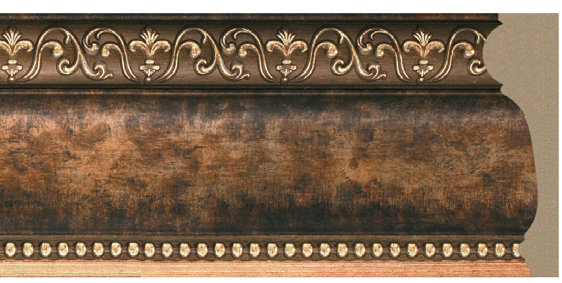 Молдинг Decor dizayn 147-767