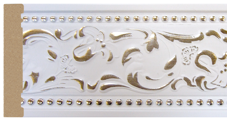 Молдинг Decor dizayn 156G-115
