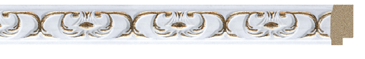 Молдинг Decor dizayn 158-118