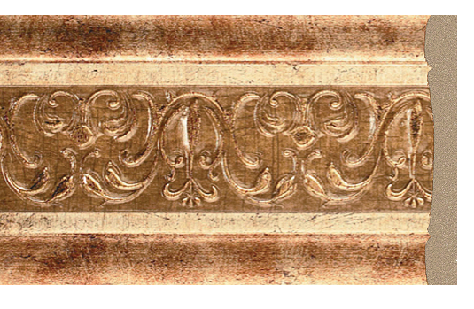 Молдинг Decor dizayn 162-126