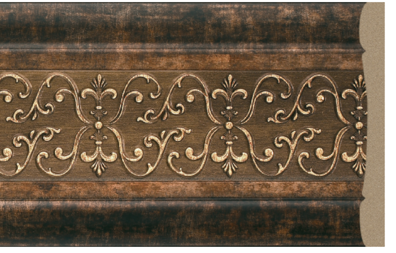 Молдинг Decor dizayn 162-767