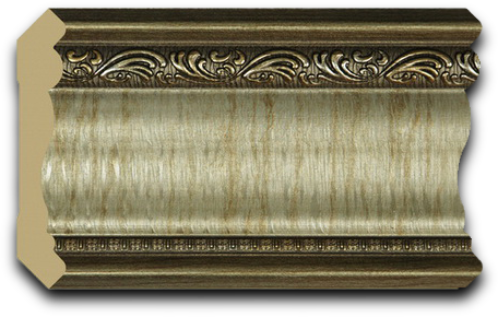 Карниз Decor dizayn A1011-S