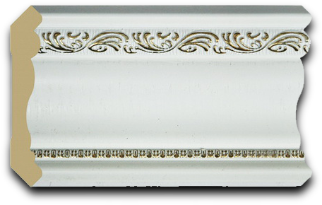 Карниз Decor dizayn A1080-WG