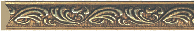 Молдинг Decor dizayn D1020-G