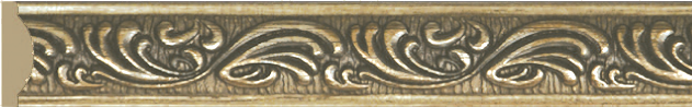 Молдинг Decor dizayn D1020-S