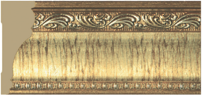 Молдинг Decor dizayn T1060-G