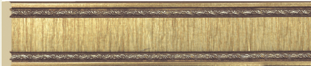 Молдинг Decor dizayn W1040-G