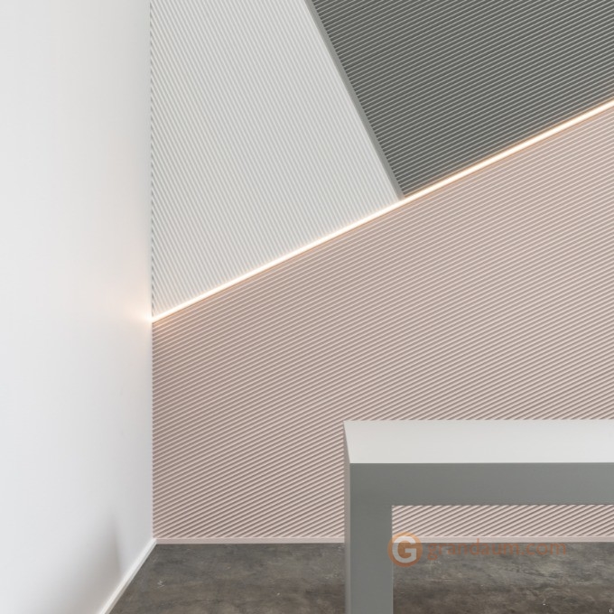 Молдинг гибкий Orac decor CX190F