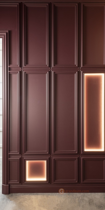 3D панель Orac decor W120