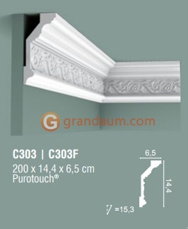 Карниз с орнаментом Orac Decor C303