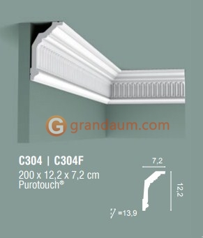 Карниз с орнаментом Orac Decor C304