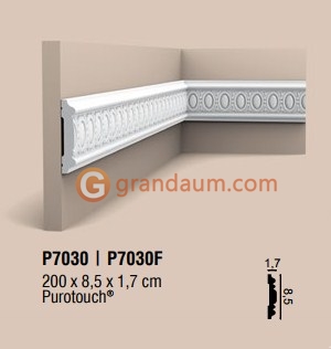 Молдинг с орнаментом Orac Decor P7030