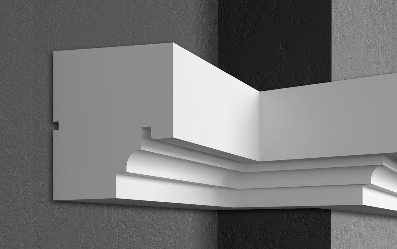 Prestige decor DC 117 без покрытия (2,00м)