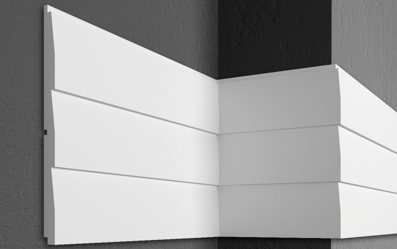 Prestige decor HC 102-30 панель без покрытия (2,00м)