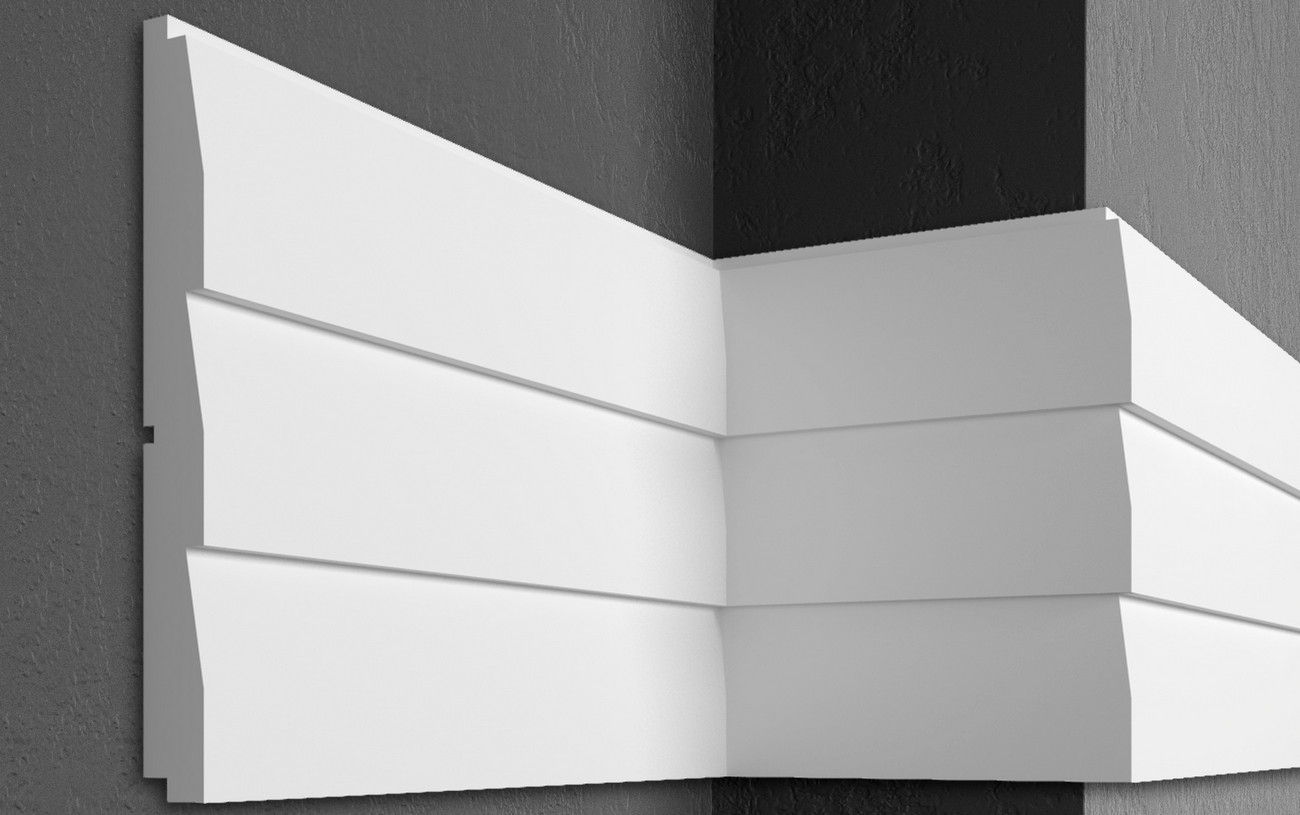 Prestige decor HC 102-50 панель без покрытия (2,00м)