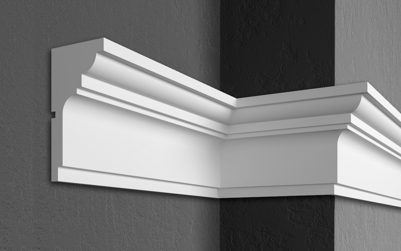 Prestige decor KC 125 без покрытия (2,00м)