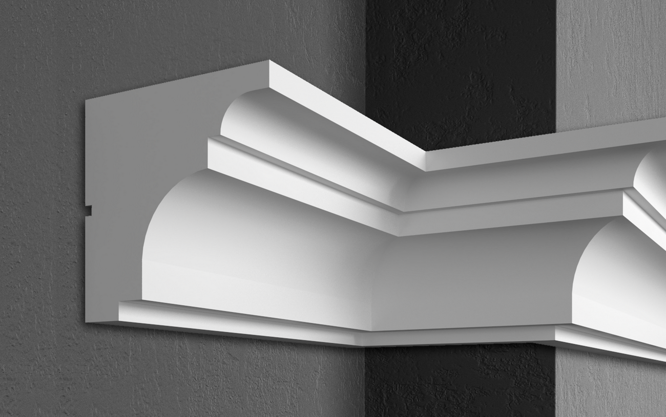 Prestige decor KC 127 без покрытия (2,00м)