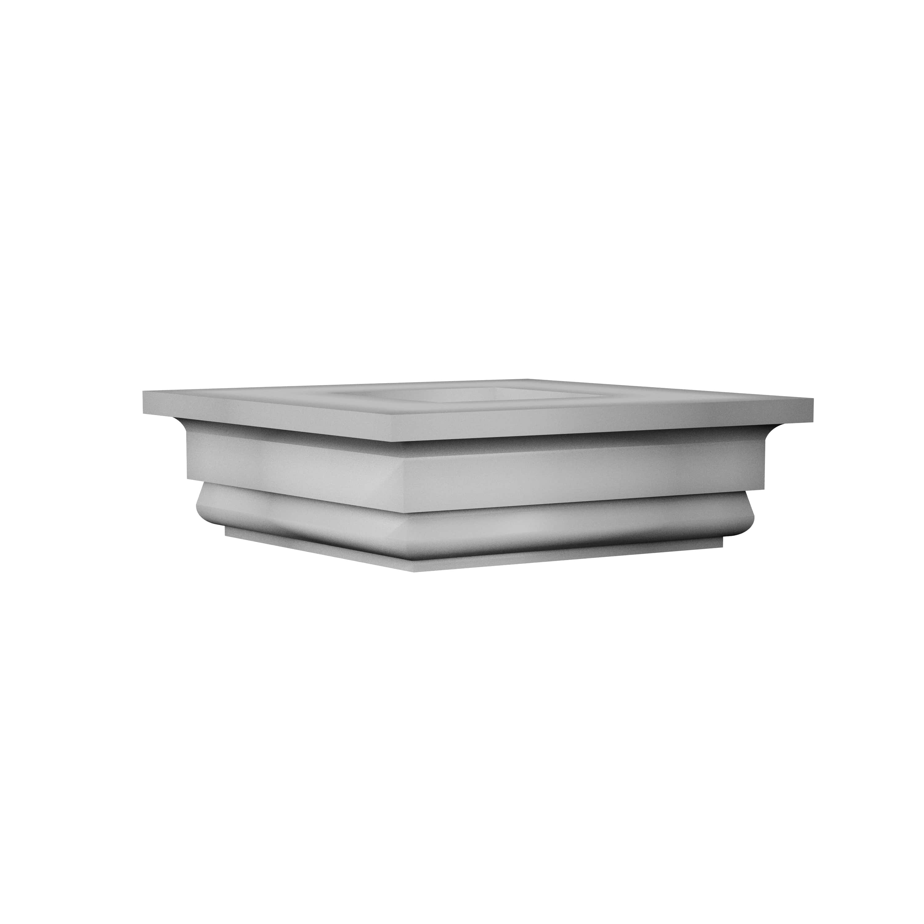 Prestige decor LC 114-1 капитель без покрытия