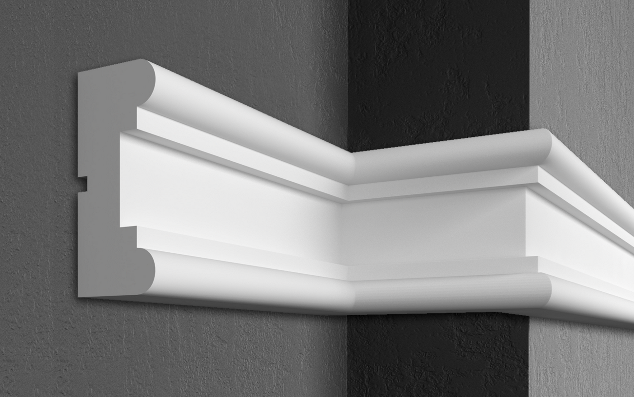 Prestige decor MC 131 без покрытия (2,00м)