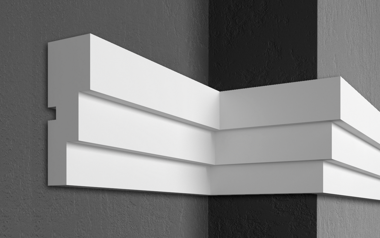 Prestige decor MC 157 без покрытия (2,00м)