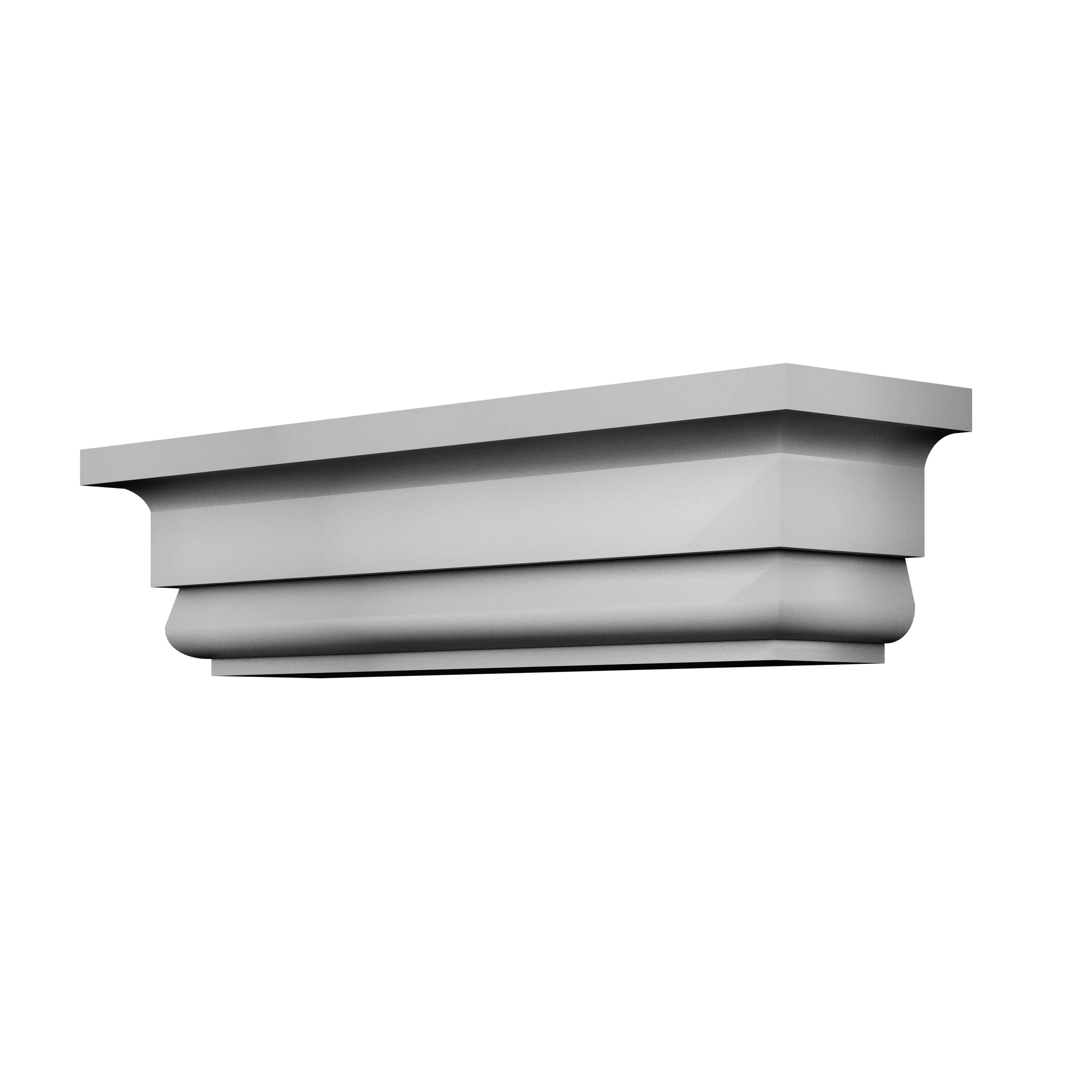 Prestige decor PC 109 капитель без покрытия