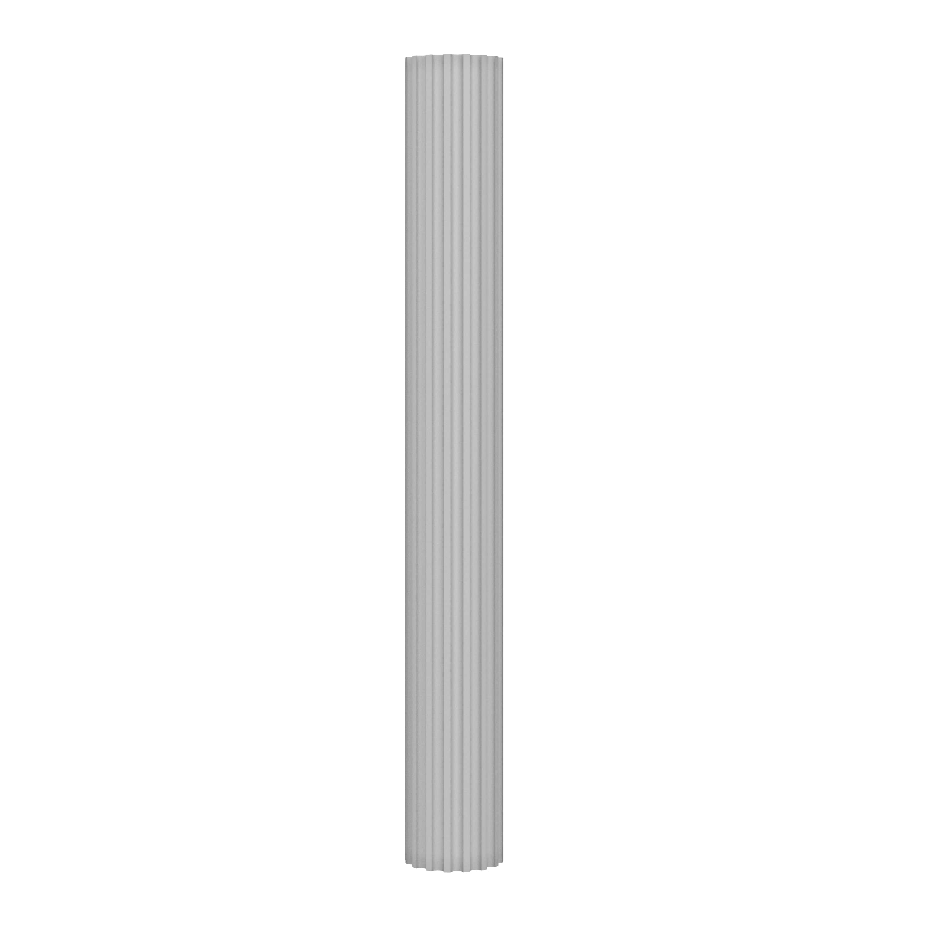 Колонны Prestige decor LC 101-21 тело с каннелюрами Full (2,00м)