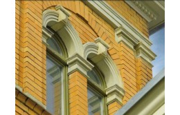 Лепнина для фасада