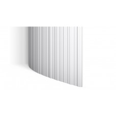 3D панель гибкая NMC wallpanels Allegretto Flex 