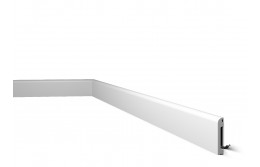 WALLSTYL FL12 - Современное решение для напольных плинтусов