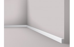 Новинки декоративных молдингов NMC WL14 и напольный плинтус NMC FL15 от Noël & Marquet.