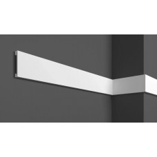 Напольный плинтус гибкий Grand decor HCR 506 Flex (2,00 мм)