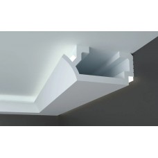 Карниз для скрытого освещения Tesori KD 410 1.15м