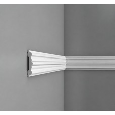 Декоративное обрамление, для дверных проемов Gaudi Decor D 591 (2,00м) Flexi