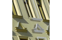 Фасадный декор