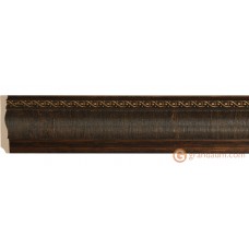 Интерьерный багет Арт-багет Плинтус 153-1