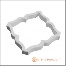 Орнамент Arxat Комплект A 708 (4шт)