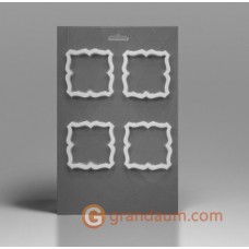 Орнамент Arxat Комплект A 708/A706 (4шт)