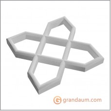 Орнамент Arxat Комплект A 712 (2шт)