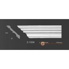 Карниз с гладким профилем Classic home 2-1004