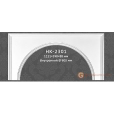 Декоративное обрамление, для дверных проемов Classic home HK2301
