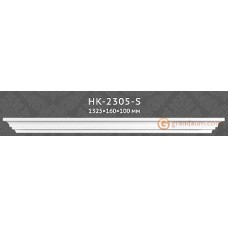 Декоративное обрамление, для дверных проемов Classic home HK2305S