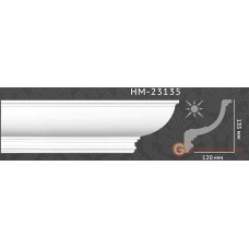 Карниз с гладким профилем Classic home HM23135