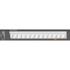 Молдинг с орнаментом Classic home HM32099