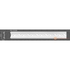Молдинг с орнаментом Classic home HM32100