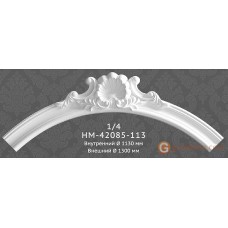 Декоративное обрамление, для дверных проемов Classic home HM42085-113