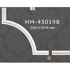 Угловые элементы и вставки Classic home HM43019B